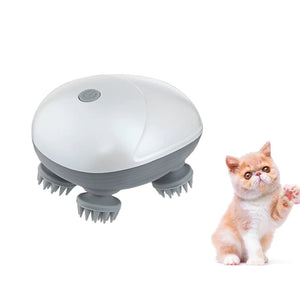 Mini Kopfmassagegerät, verfügbar für Haustiere und Menschen