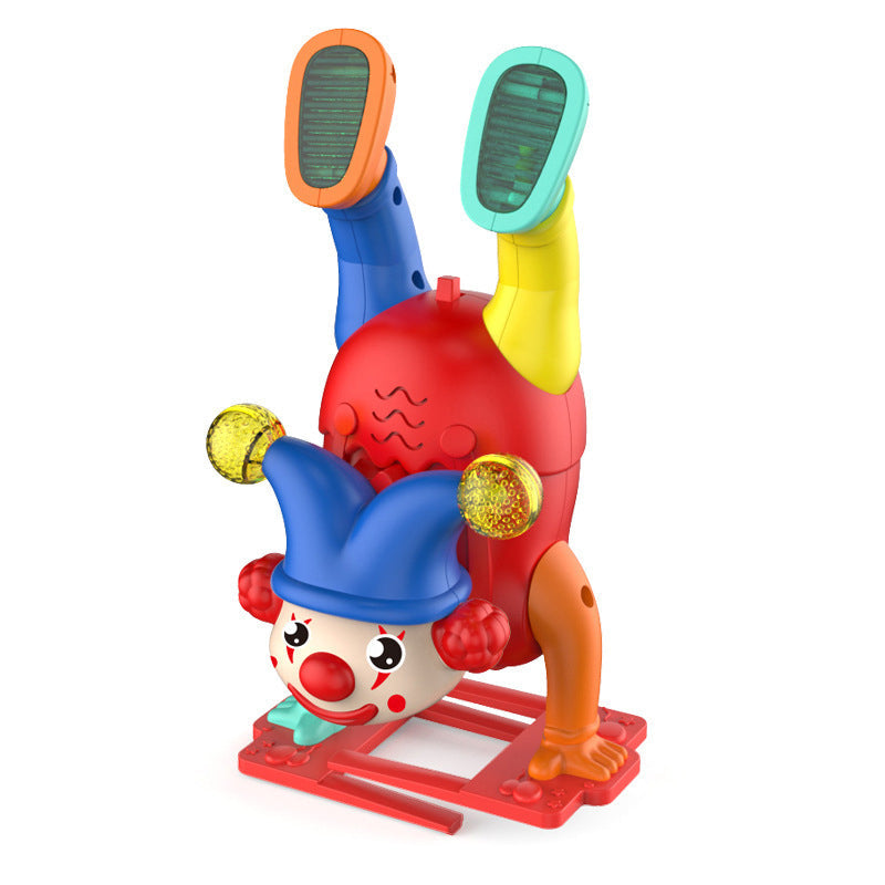 Clown Handstand Spielzeug