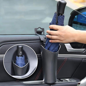 Automobil mehrfunktional Regenschirm-Barrel