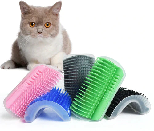 Katze selbst Groomer Haarentfernung Massage Bürste