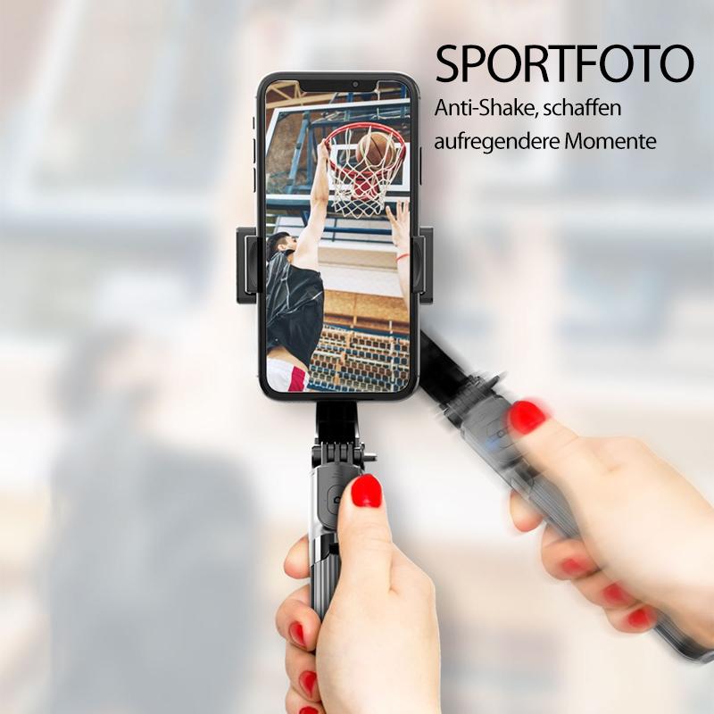 Dreiachsiger Handheld-Selfie-Stick