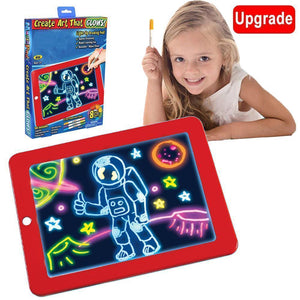 Malen LED Pad für Kinder