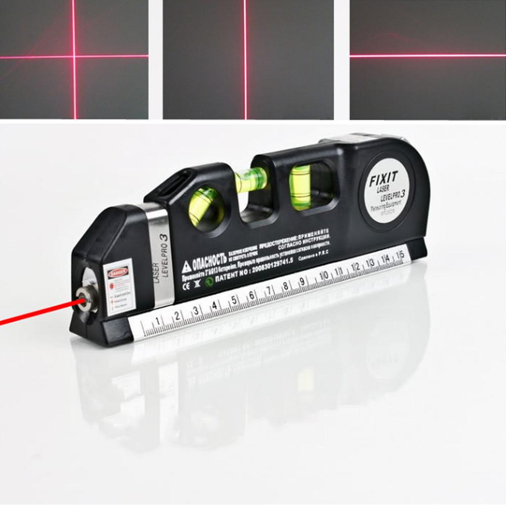 Mehrzweck-Laserebene 4-in-1-Lasermesswerkzeug