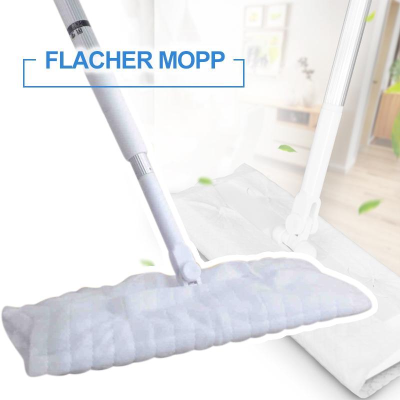 Flacher Mopp