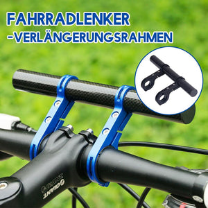 Fahrradlenker-Verlängerungsrahmen