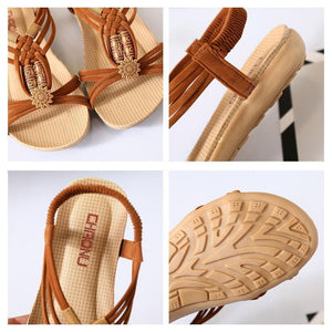 Gute Qualität Frauen Sommer Komfort Sandalen Schuhe