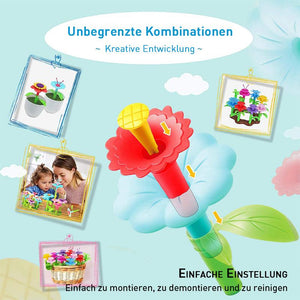 Kindergarten Blumen Spielzeug