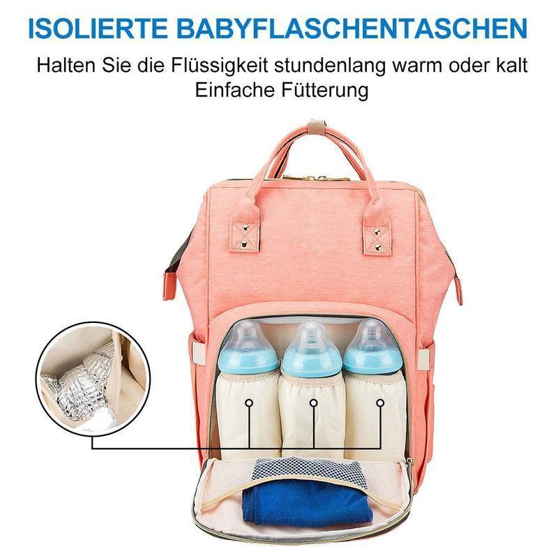 Mehrzweck-Babytasche