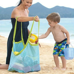 Aufbewahrungstasche für Strandspielzeug