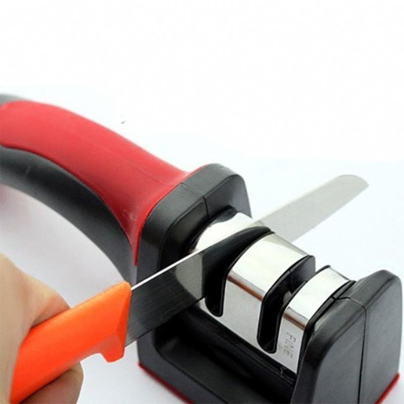 Messerschleifer-Enorm Effektiv für aller Edelstahl und Keramikmesser