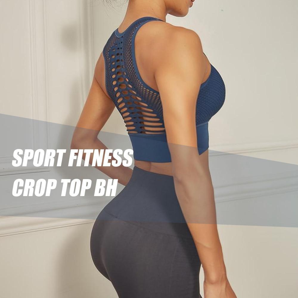 Sport Fitness Crop Top BH