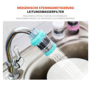 Medizinischer Stein Magnetized Home Kitchen Leitungswasserfilter