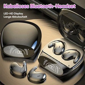 Kabellose Bluetooth-Schlafkopfhörer wasserdicht 5.2