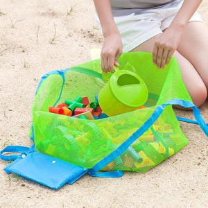 Aufbewahrungstasche für Strandspielzeug