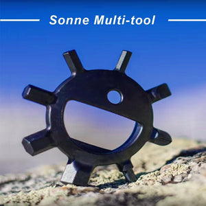 Bequee 12-in-1 Edelstahl Sonne Multi-tool