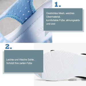 Ultraleichte Atmungsaktive & Rutschfeste Sandale