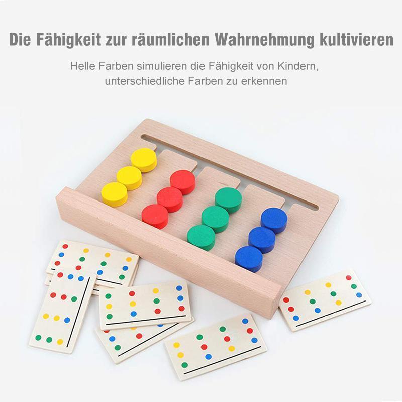 4 Farben Spielzeug für Kinder