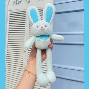 Lustiges Kaninchen-Plüsch-Spielzeug