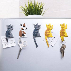 Katzenschwanz Kühlschrank Magnet