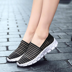 Neue atmungsaktive Damen Sommer Schuhe