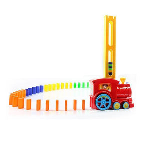 Domino Zug Spielzeug Set