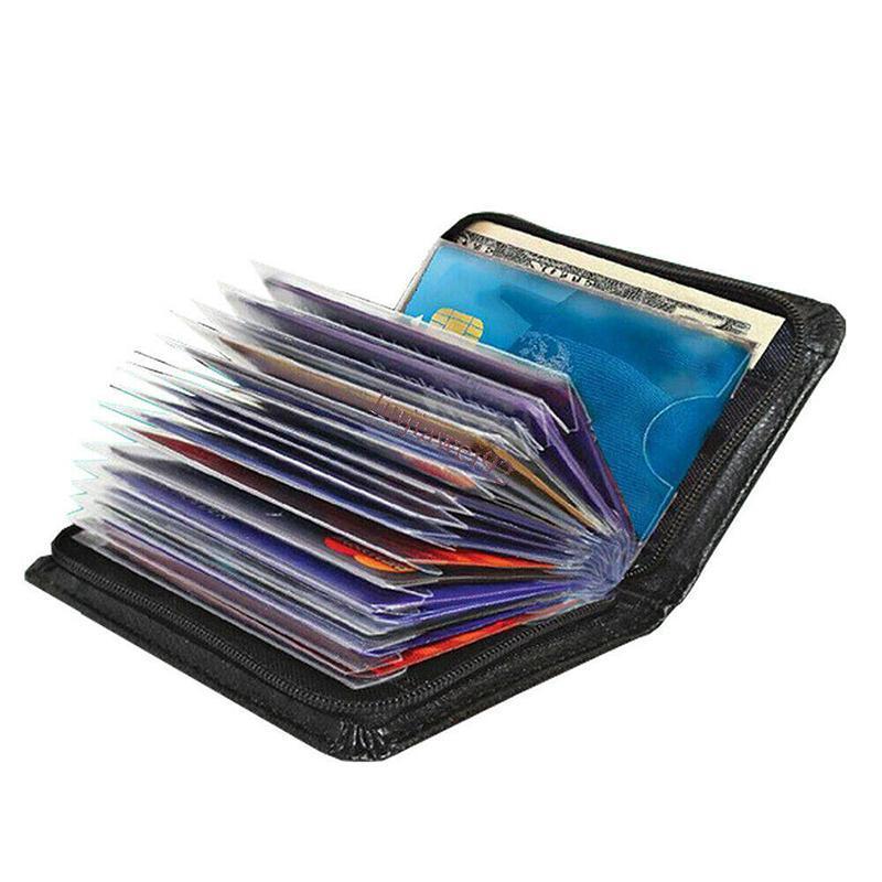 Multifunktionale Tragbare Kartentasche